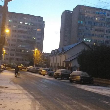 Garsoniera Buzau Exterior foto